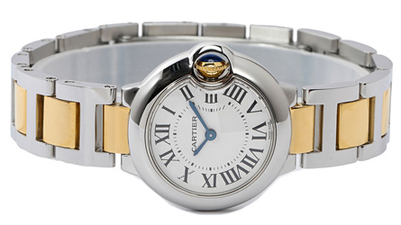 
				Cartier - Watches
				kellot